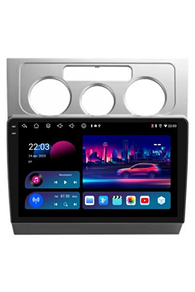 Piloton Navigație dedicată VW Touran 1 (2003-2010)