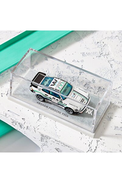 HOT WHEELS x Daniel Arsham Livery Porsche 930A