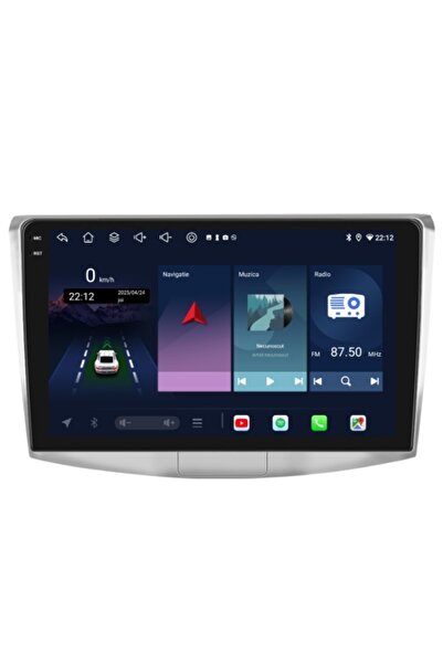 Piloton Navigație dedicată VW Passat B 6 (2005 - 2010)