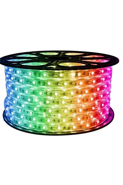 LANCCII شريط إضاءة LED RGB بطول 50 مترًا