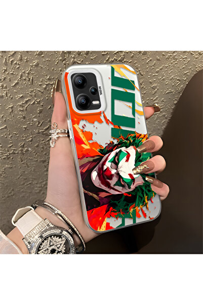 Hontinga حافظة هاتف Xiaomi Poco X5 5G المتوافقة مع هاتف Palyaço مضادة للصدمات...