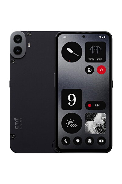 NOTHING CMF Phone (1) 256GB 8GB RAM 5G Dual SIM Black