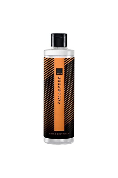 AVON Full Speed ​​Hair and Body Shower Gel