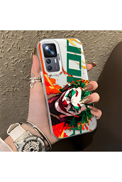 Hontinga حافظة هاتف متوافقة مع هاتف Xiaomi Mi 12T، حافظة مضادة للصدمات ومضادة...