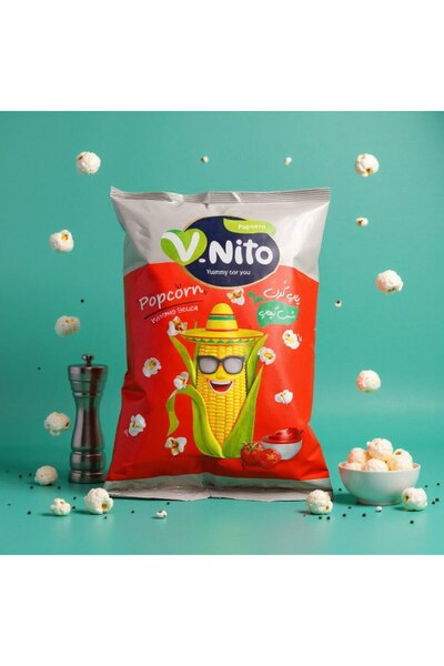 V.Nito Ketchup Popcorn