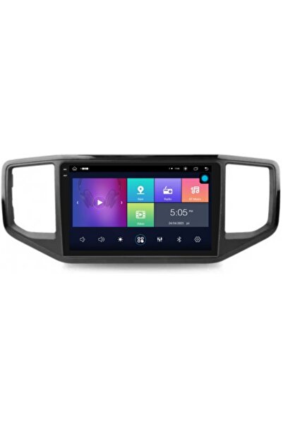 Piloton Navigație dedicată VW Amarok (după 2010) Navigație