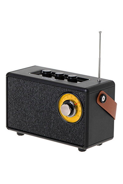 CAMRY Radio portabil, CR 1902, USB-C, Bluetooth, 5W, Negru