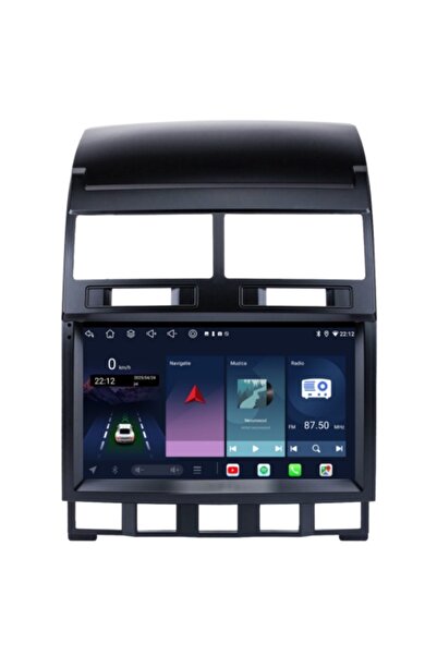 Piloton Navigație dedicată VW Touareg 7L (2002-2011)