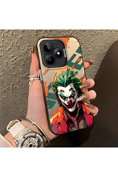 Hontinga حافظة هاتف متوافقة مع هاتف Realme Note 50، حافظة مضادة للصدمات ومضاد...