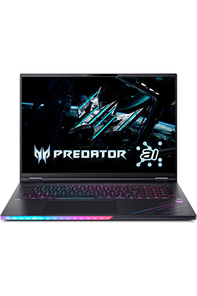 ACER Laptop Gaming 18" Predator Helios 18 AI PH18-73, WQUXGA Mini LED 120Hz, Procesor IntelÂ® Core