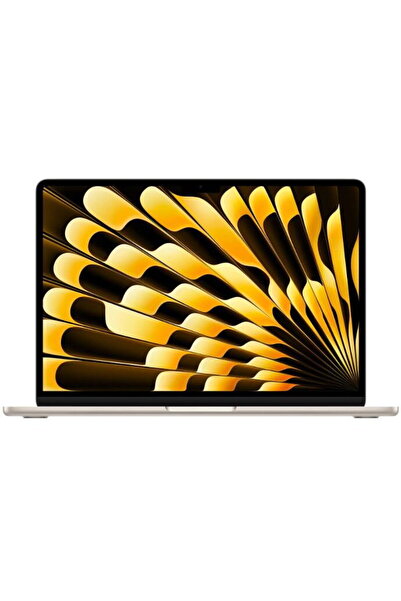 Apple Laptop 13.6" MacBook Air 13 with Liquid Retina, M4 chip (10-core CPU), 16GB, 1TB SSD, A