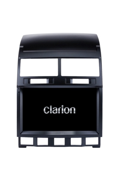 Clarion Dedicated Navigation VW Touareg 7 L (2002-2011)