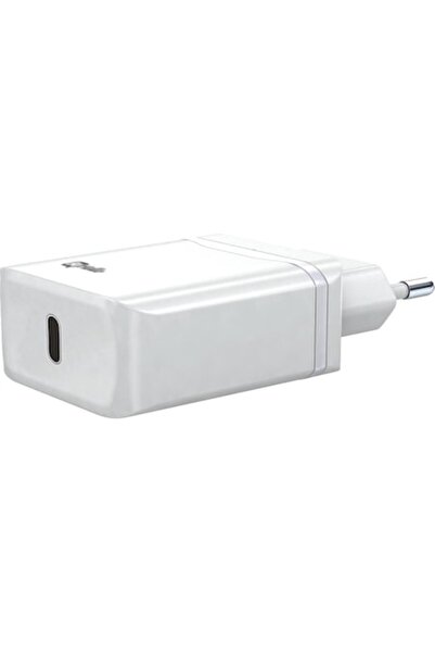 BE HELLO Încărcător rapid de călătorie BeHello, USB-C, 18W PD, alb