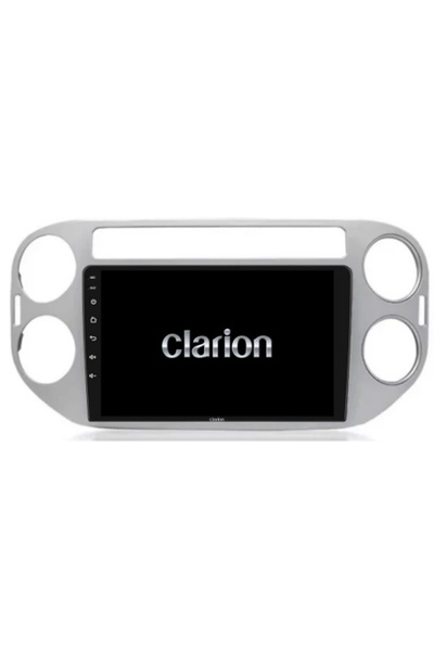 Clarion Dedicated Navigation VW Golf Plus (2004-2014) Navigation