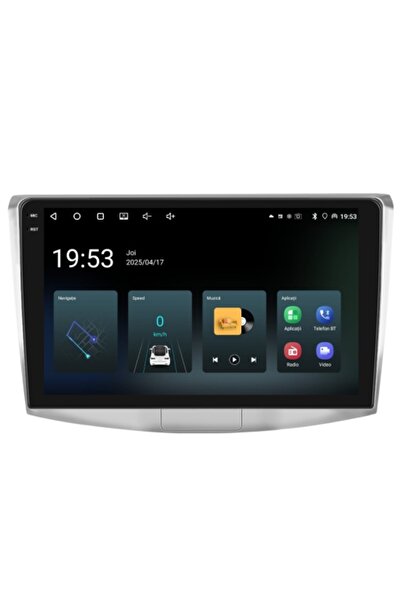 Piloton Navigație dedicată VW Passat B 6 (2005 - 2010)