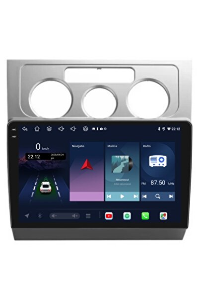 Piloton Dedicated Navigation VW Touran 1 (2003-2010)