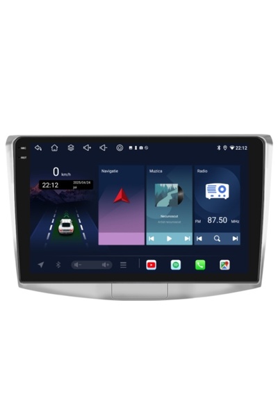 Piloton Navigație dedicată VW Passat B 7 (2010 - 2014) -