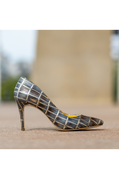 CONDUR by alexandru Adele Love Stiletto Shoes - 35