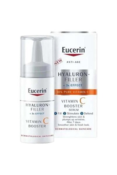 Eucerin Hyaluron Filler Serum with Vitamin C Anti-Aging by - 8 ml