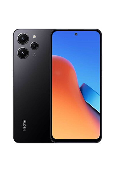 Xiaomi Redmi 12 128GB 4GB RAM 5G Dual SIM Black