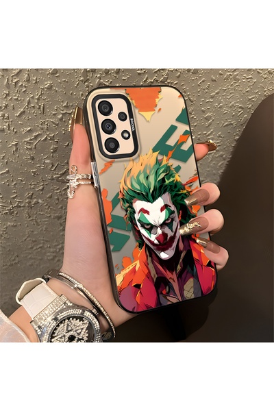 Hontinga حافظة هاتف متوافقة مع هاتف سامسونج جالاكسي A33، حافظة كاميرا مضادة ل...