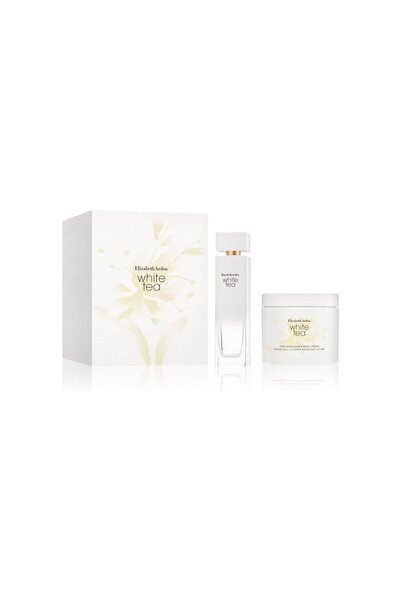 Elizabeth Arden White Tea Edt 100 ml & Body Cream 400 ml