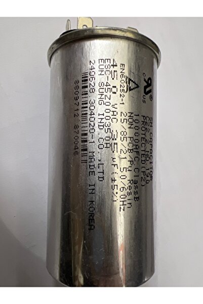 KOREA Capacitor 35MFD