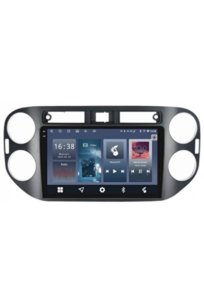 Piloton Navigație dedicată VW Tiguan 1 (2007-2018) -