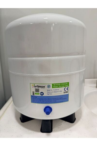 Ortimax 3.2 G 12 Lt Tank