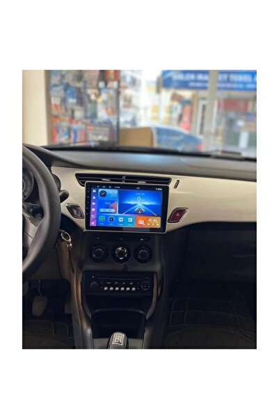 Universal CİTROEN C3 ANDROİD CARPLAY MULTİMEDYA KAMERA 2/32GB