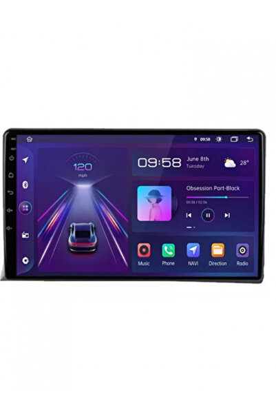 NAVI-ABC VW T5 Multivan Transporter Navigation 2008-2015