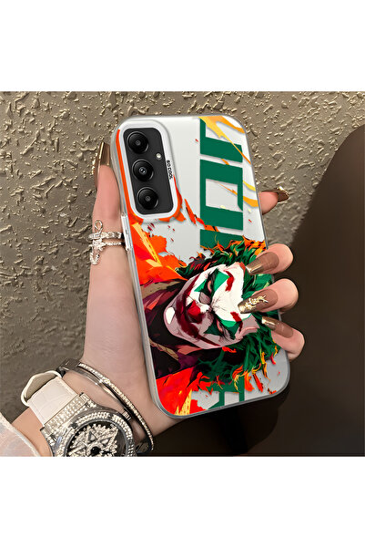 Hontinga حافظة هاتف متوافقة مع هاتف سامسونج جالاكسي A05S، حافظة كاميرا مضادة ...