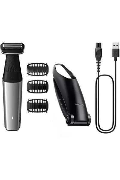 Philips Waterproof body and groin trimmer BG5021/15