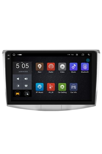Piloton Dedicated Navigation VW Passat CC B 6 (2008-2012)
