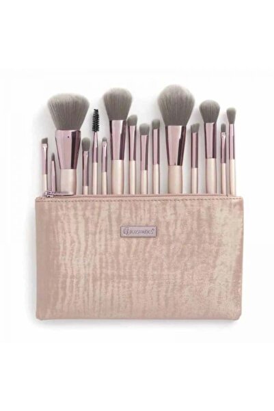 Bh Cosmetics مجموعة فرش مكياج لافاج إليجانس من إتش كوزمتكس، 15 فرشاة
