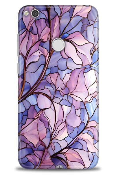 Rulet Aksesuar غطاء متوافق مع هاتف هواوي P9 لايت 2017 HD مطبوع - غطاء سيليكون...