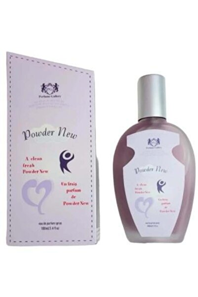 Perfume Gallery عطر بودرة جديد للأطفال والنساء من بيرفيوم جاليري، 100 مل