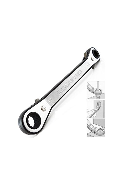Proxxon 23214 Ratchet Star Wrench 16X18