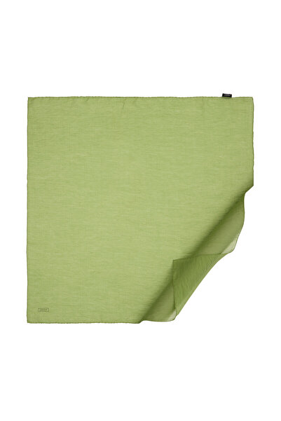 ipekevi Eșarfă simplă verde pin 6996