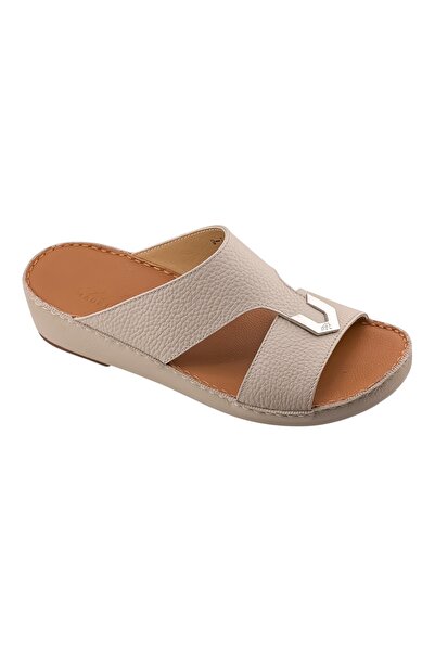 Alnahham A E T Handmade Arabic Sandals For Men Outdoor Mens Slippers, Full Ge...