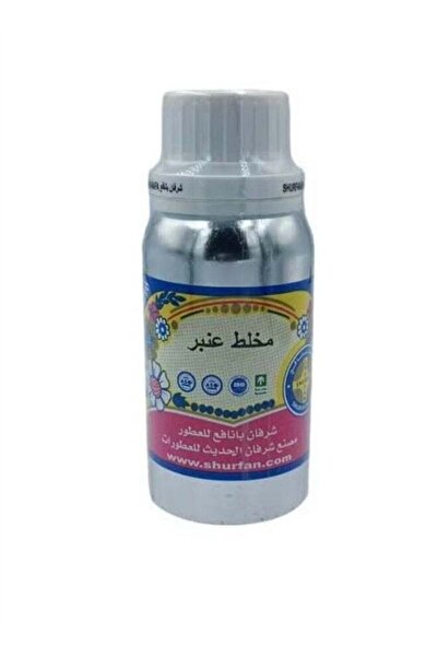 SHURFAN BANAFA زيت عطري من العنبر المختلط من شرفان بنافيس 100 مل