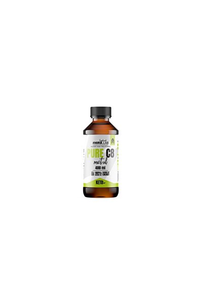 HIRO.LAB MCT Oil C8 - MCT ulei 400ml,