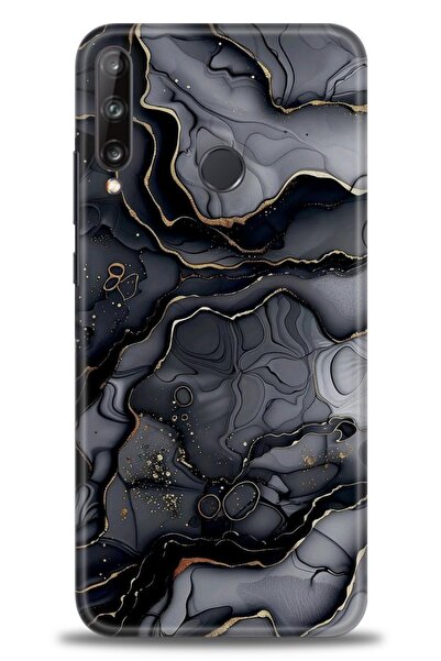 MOD Kılıf غطاء حماية لهاتف هواوي P40 لايت E HD مطبوع - غطاء - 314