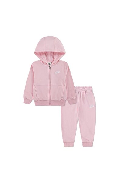 Nike Trening NKN LBR FT FZ CLUB SET