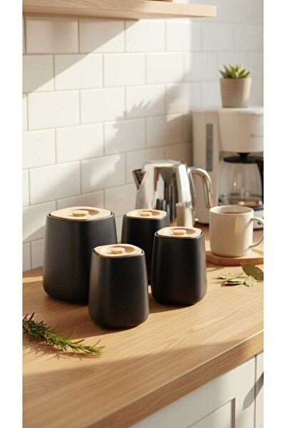 Generic Spice jar set