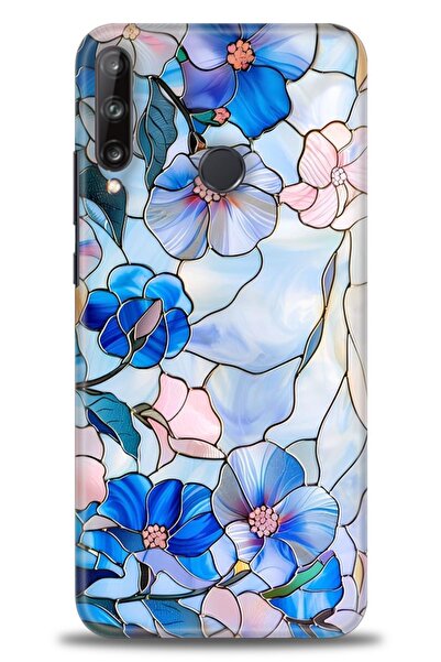 MOD Kılıf جراب متوافق مع هاتف هواوي P40 Lite E + واقي شاشة سيراميك غير قابل ل...