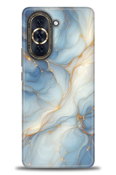 Rulet Aksesuar غطاء متوافق مع هاتف هواوي نوفا 10 برو HD مطبوع - غطاء سيليكون ...