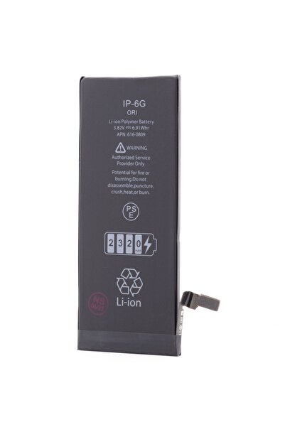 OEM Acumulator iPhone 6, 2320 mAh, Desay High Capacity