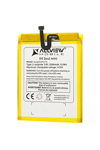 Allview Acumulator X4 Soul Mini, OEM