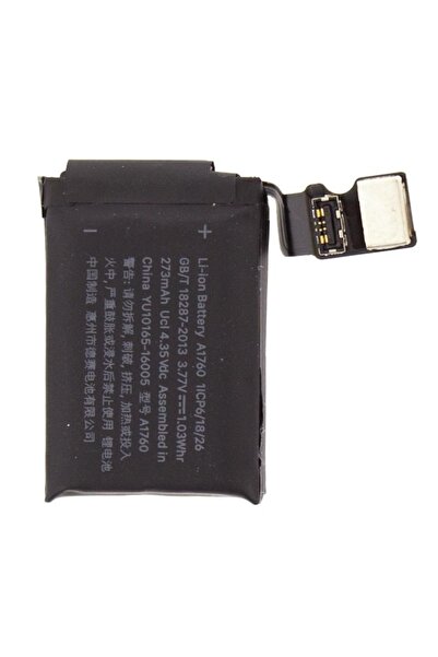 OEM Acumulator Apple Watch Series 2, 38mm, A1760